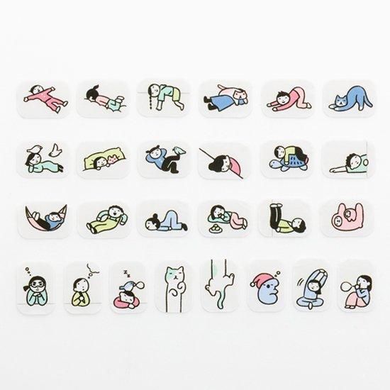 15日迄100サイズ パンパン 海外人物ステッカー まとめ売り 巻マステ 断捨離 楽天市場】即日出荷 パン ダイカットステッカー 海外シール 海外