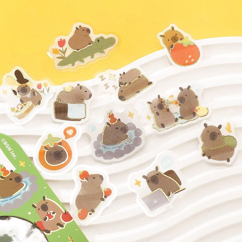 カピバラです。 カピバラ (@CapybaraLIZED) / X