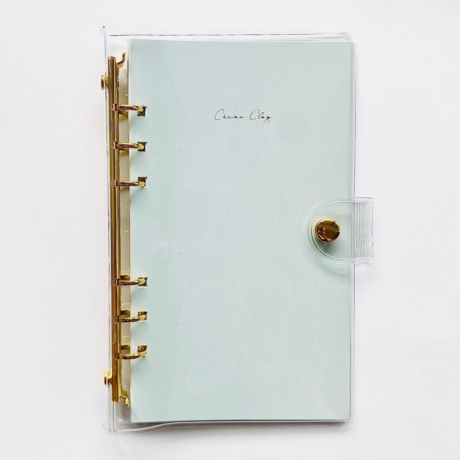 Kamio Japan(カミオジャパン) 大人のシール収納 china clay kmo