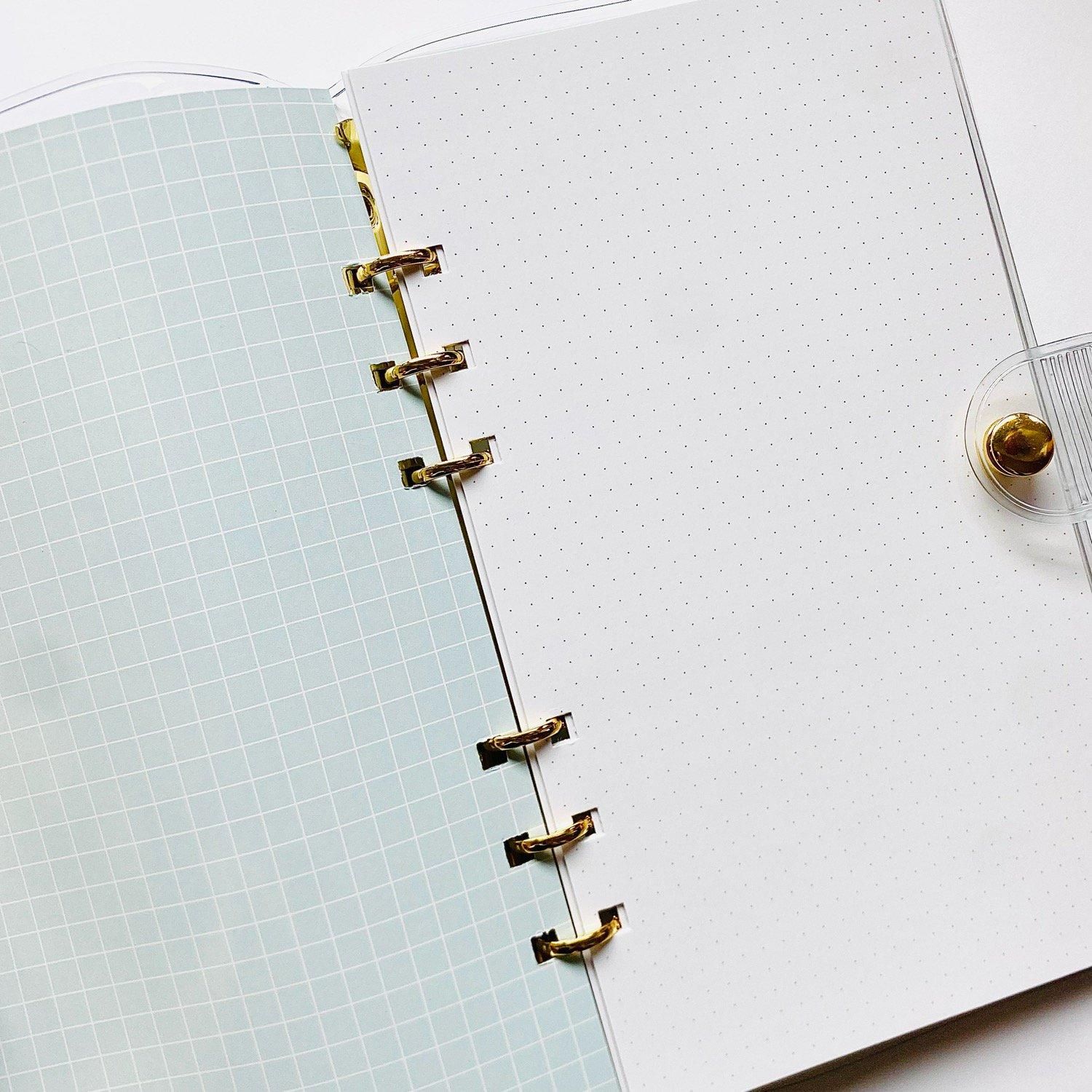 Kamio Japan(カミオジャパン) 大人のシール収納 china clay kmo