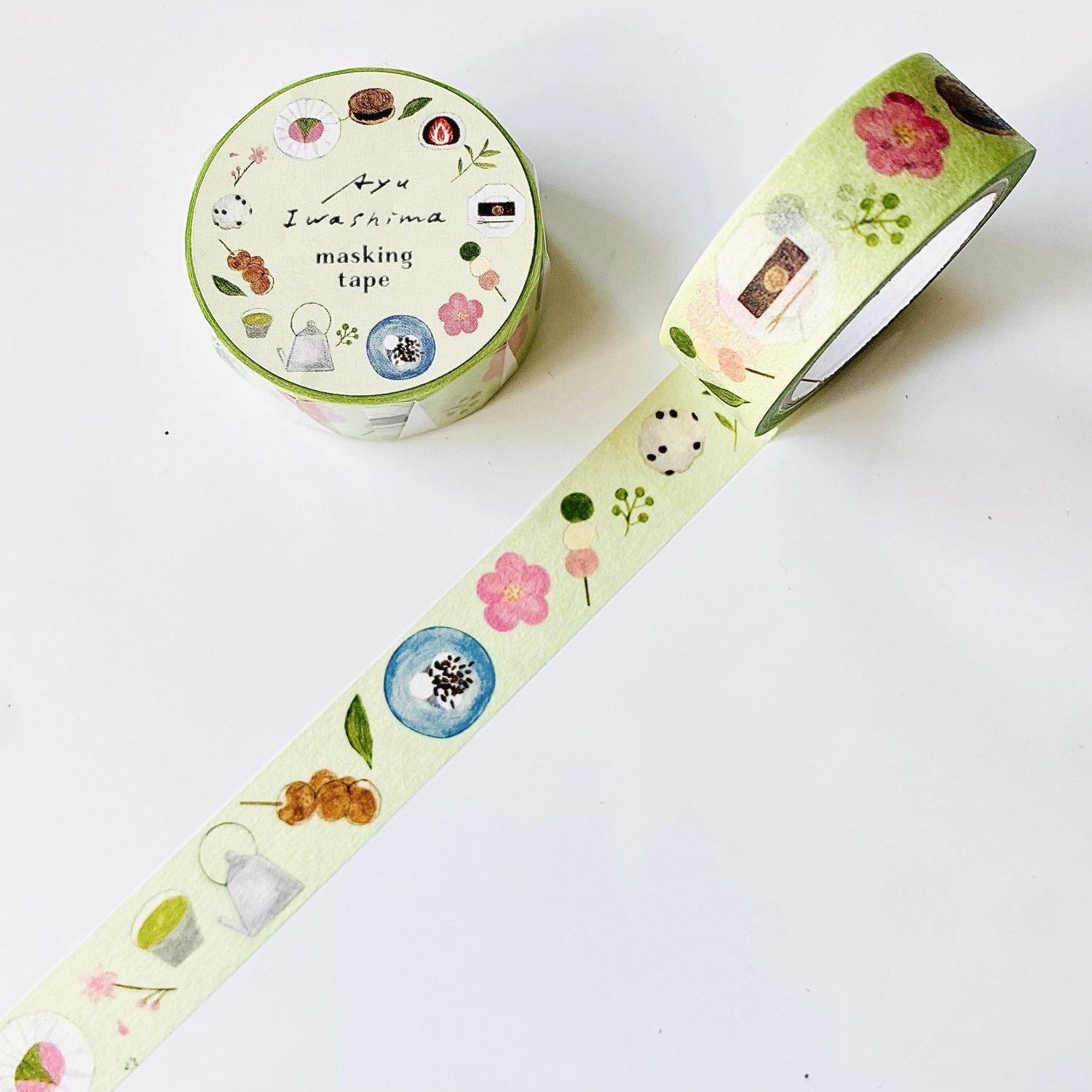 EL COMMUN(エルコミューン) Ayu Iwashima(いわしまあゆ) マスキング