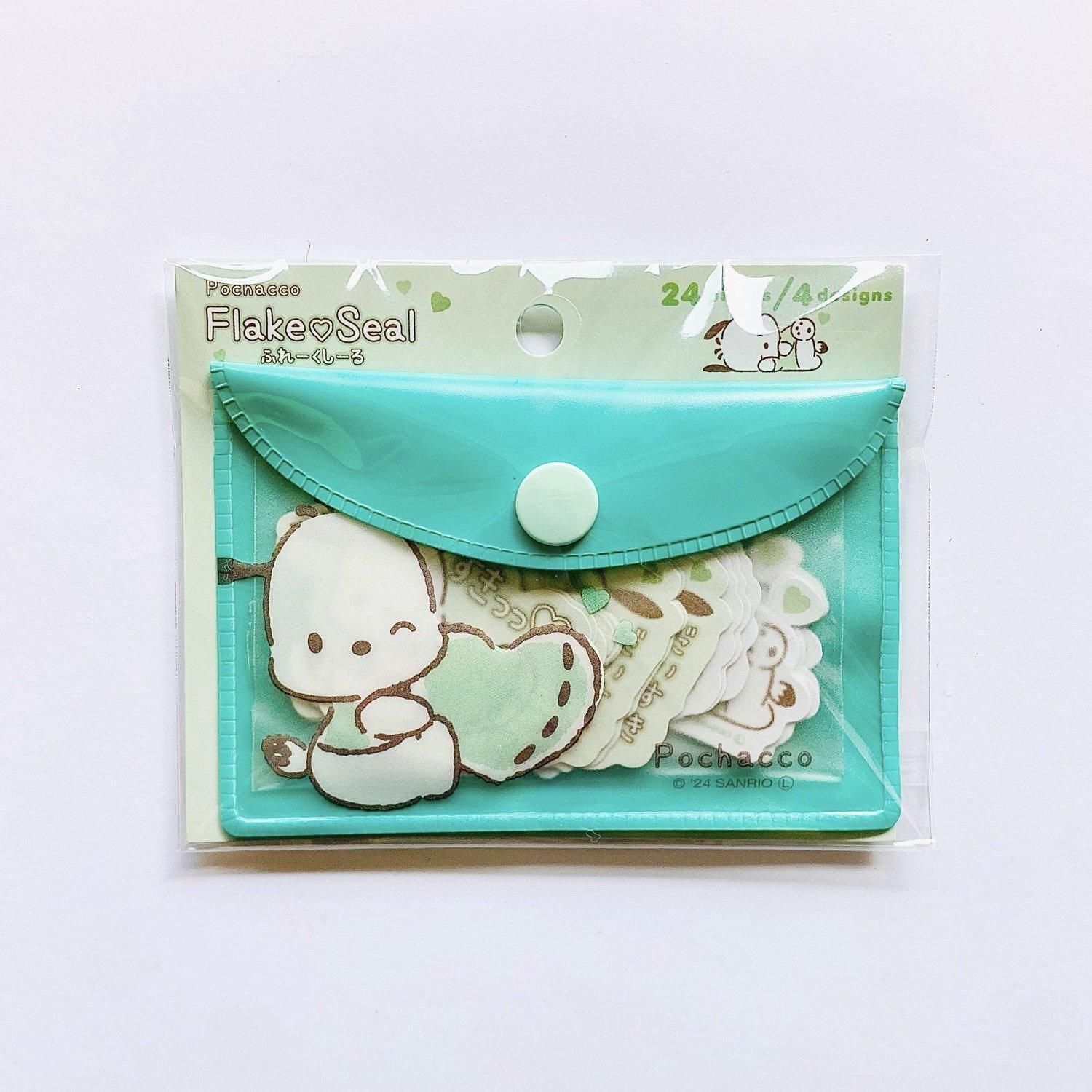 サンリオ ポチャッコ キルティング ポーチ タグ付き 楽天市場