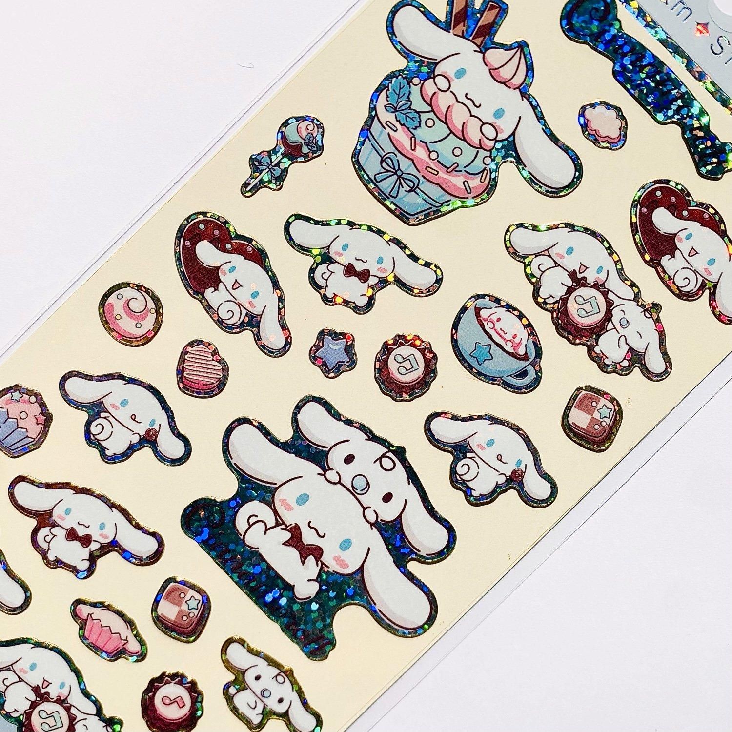サンスター文具 サンリオ New Life Collection ホログラムシール