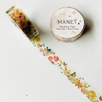 MANET マスキングテープ 27本セット 新品 MANET マスキングテープ 27本セット 新品