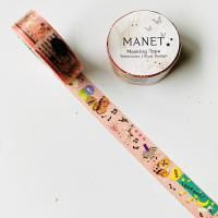 MANET - マスキングテープ・シール専門店HREM