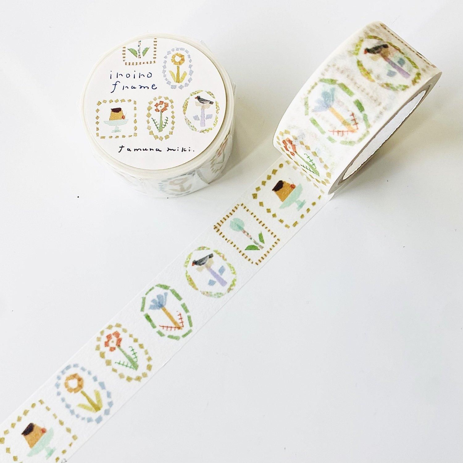 未使用　田村美紀さん　マスキングテープセット 楽天市場】マスキングテープ 6色セット マスキングテープちぎり