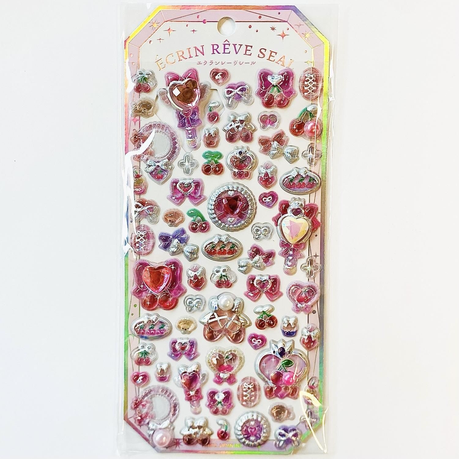 Kamio Japan(カミオジャパン) ECRIN REVE SEAL(エクランレーヴ