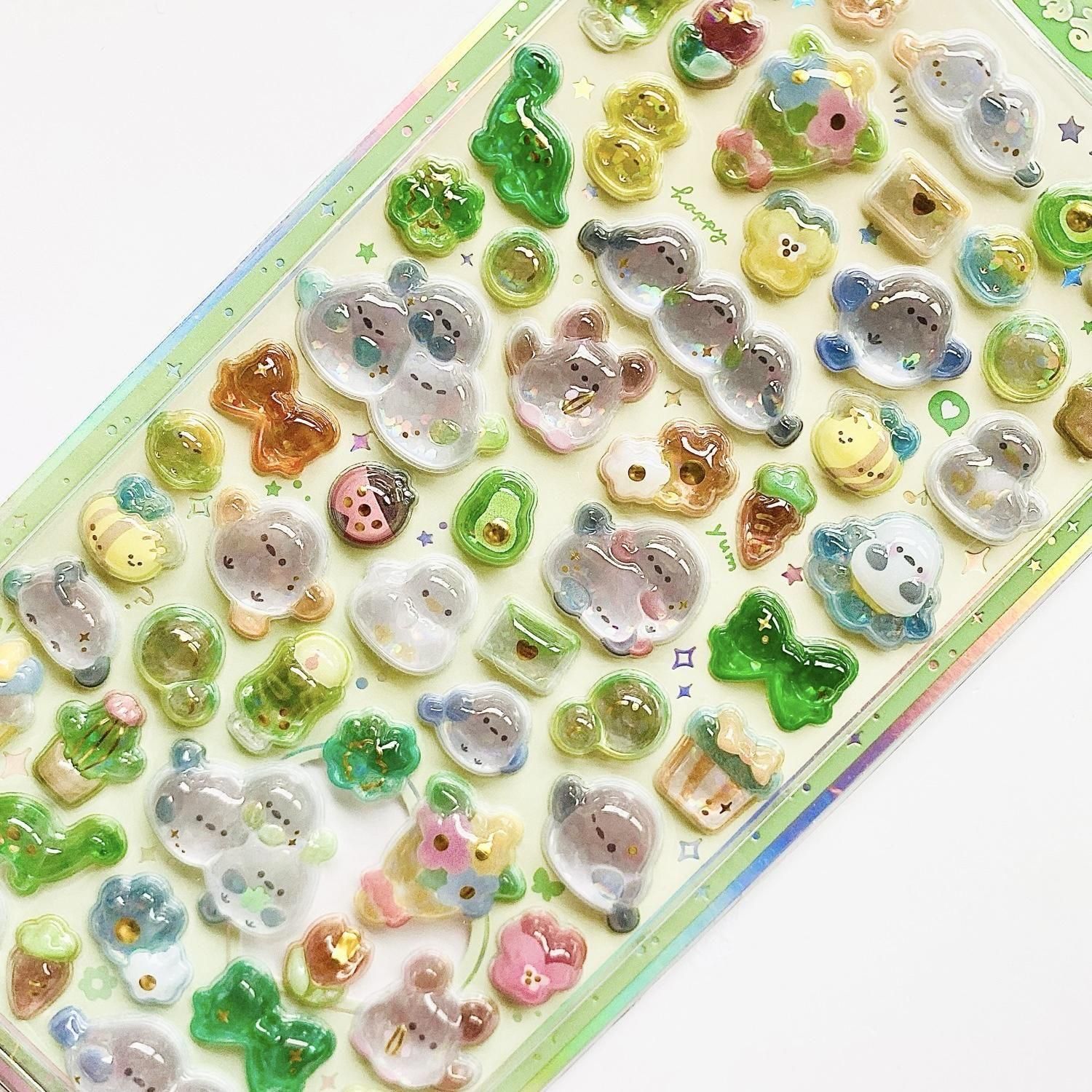 CRUX(クラックス) うるちゅる POP SEAL(うるちゅるポップシール