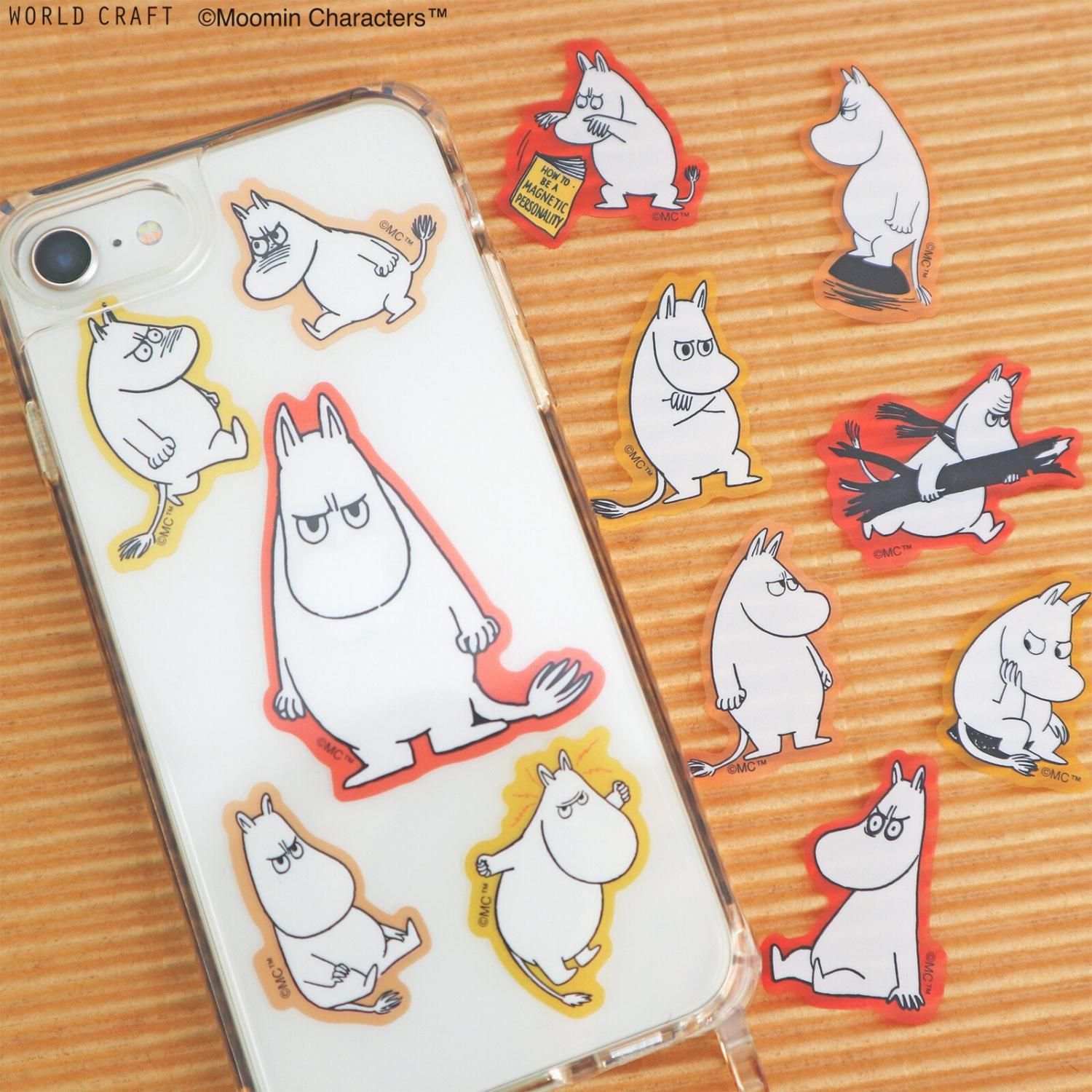 WORLD CRAFT(ワールドクラフト) MOOMIN(ムーミン) 80周年 WORLD CRAFT(ワールドクラフト) MOOMIN(ムーミン) 80周年