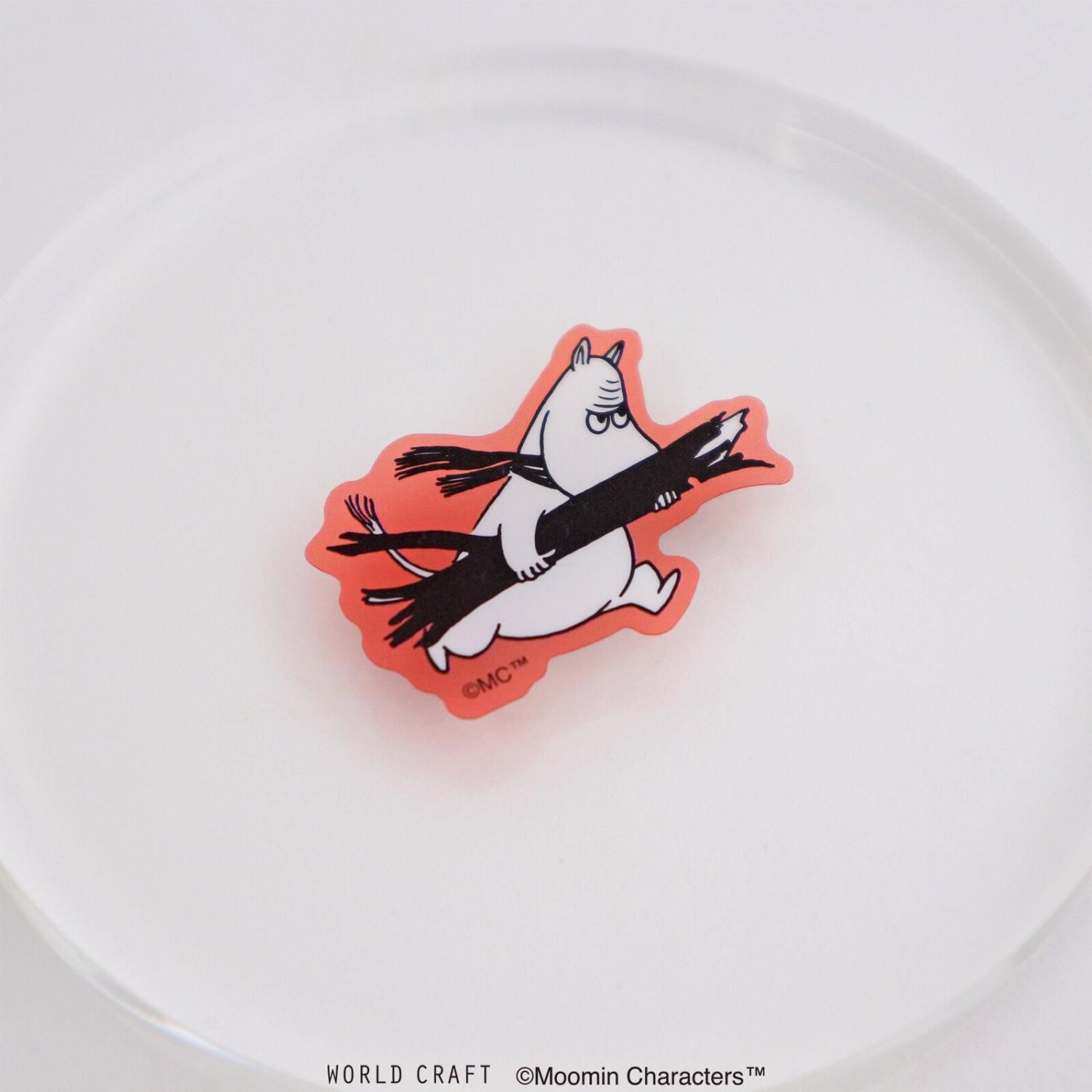 WORLD CRAFT(ワールドクラフト) MOOMIN(ムーミン) 80周年 WORLD CRAFT(ワールドクラフト) MOOMIN(ムーミン) 80周年