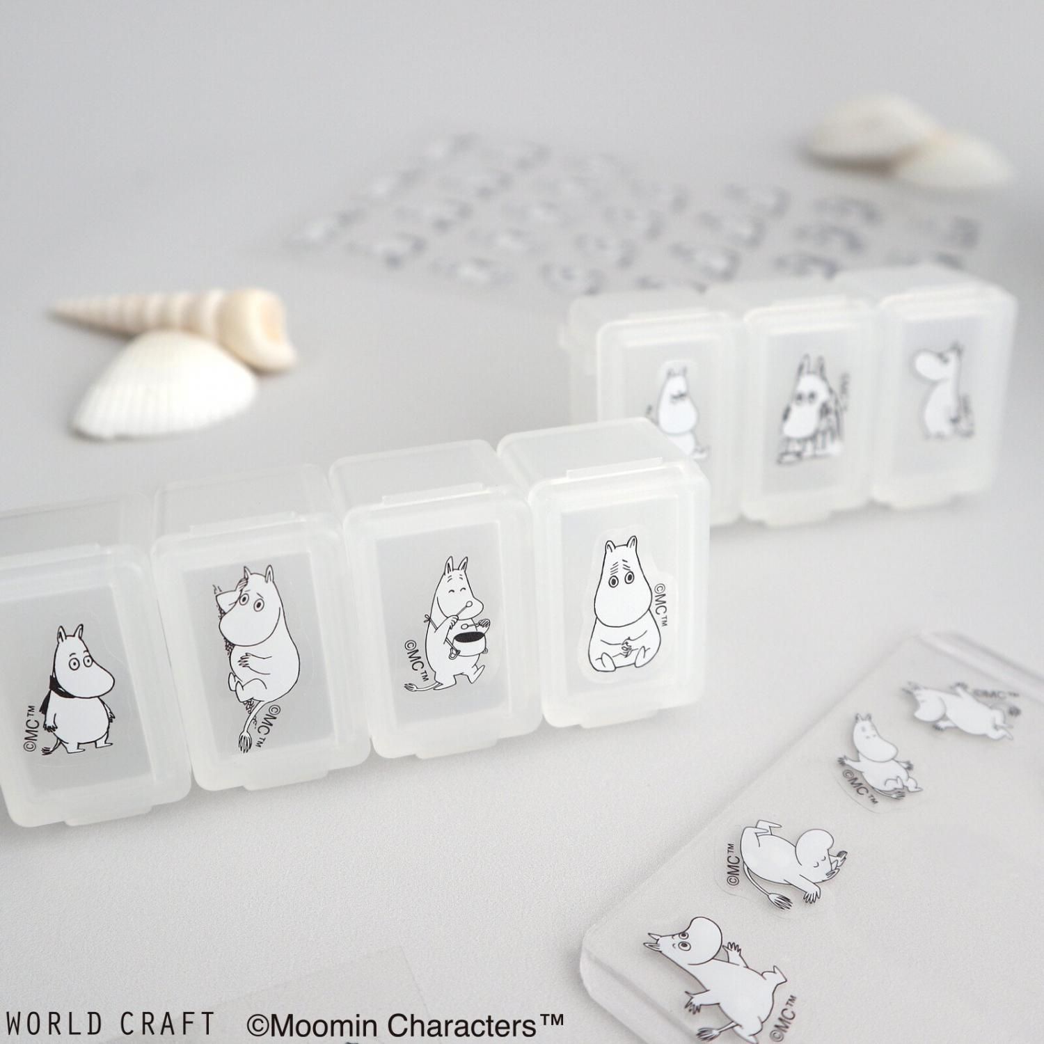 WORLD CRAFT(ワールドクラフト) MOOMIN(ムーミン) 80周年