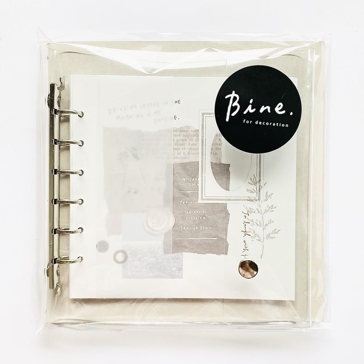 MIND WAVE(マインドウェイブ) Bine for decoration(バイン