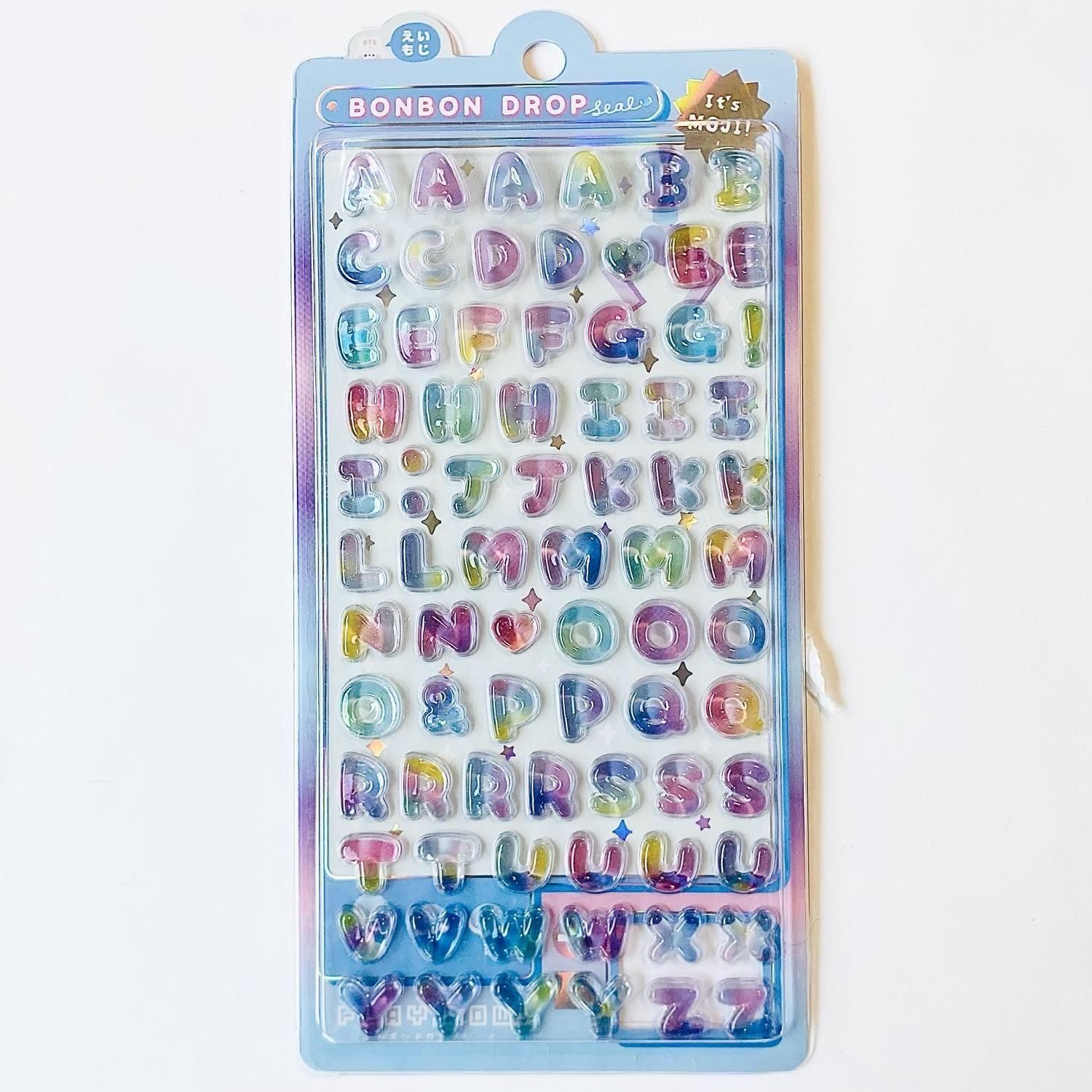 mmM様☆専用ページです✩.*˚キーホルダー☆シール ひみつのアイプリ】 おなまえプレートキーホルダー(シール付き