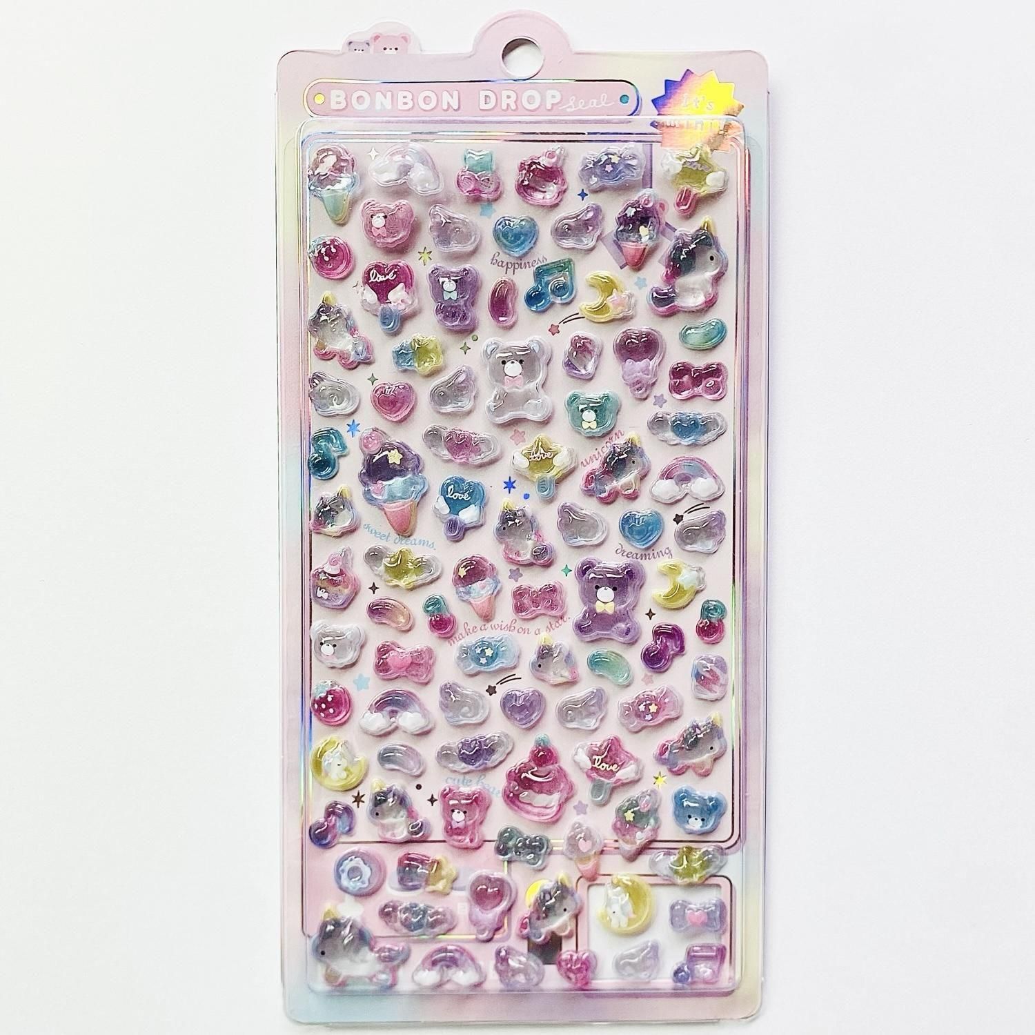 日本語シール有 / エレクトリックチェリー30ml / 残量99% / ほぼ新品 Q-lia(クーリア) BONBON DROP SEAL mini(ボンボンドロップシール