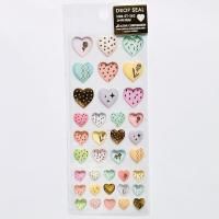 お裾分けシールセット（no.6）Sticker Set - Asannu Shop