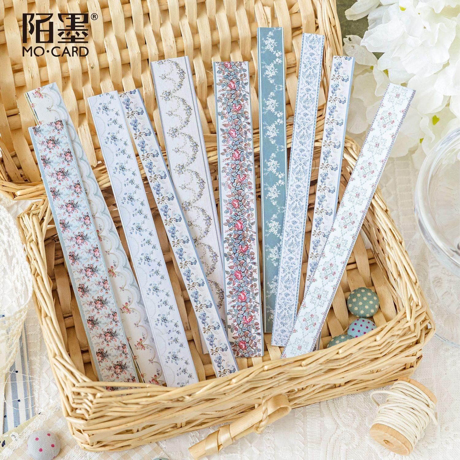 海外作家 メモ帳/フレークシール 海外作家 メモ帳/フレークシール