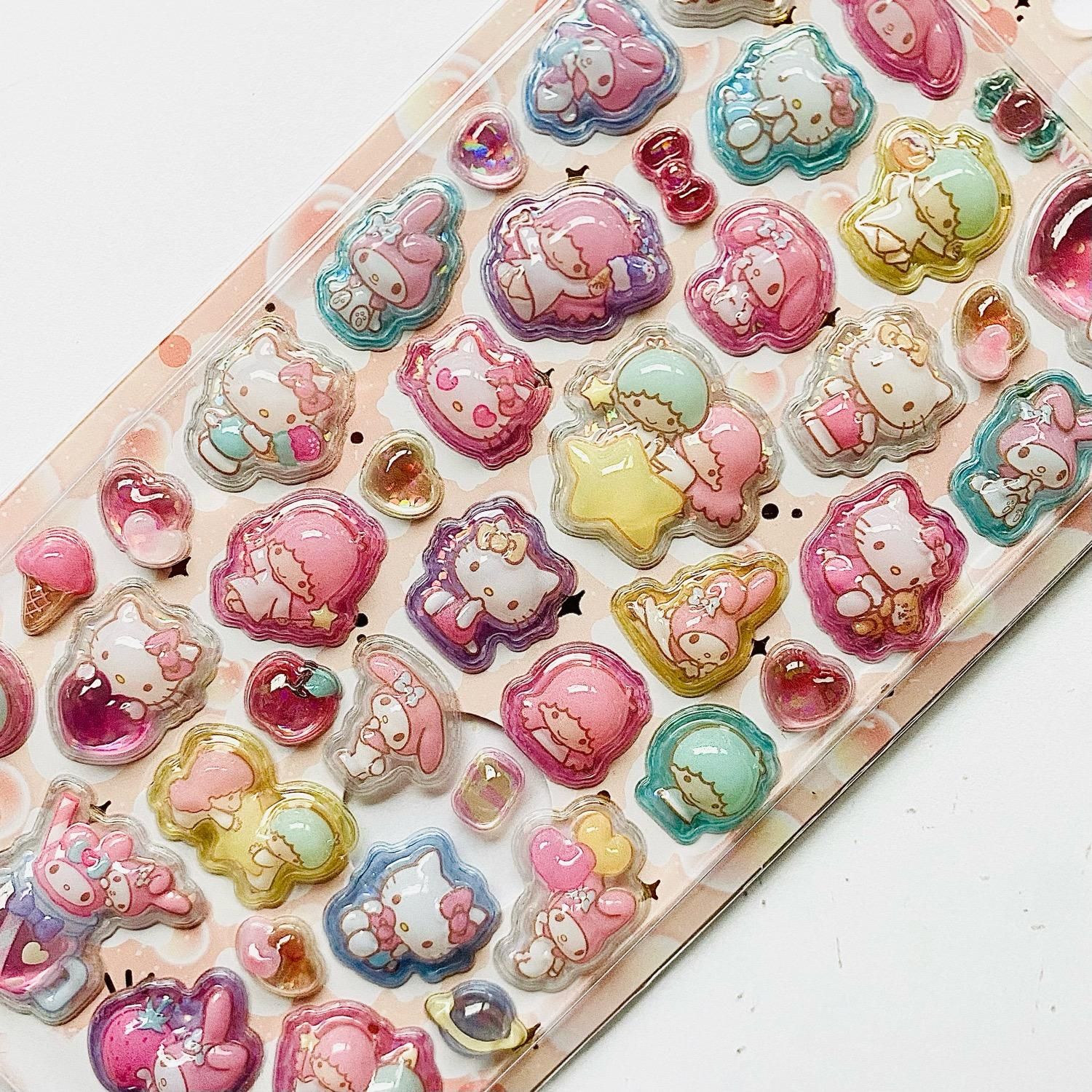 CRUX(クラックス) サンリオキャラクターズ うるちゅる POP SEAL SANRIO