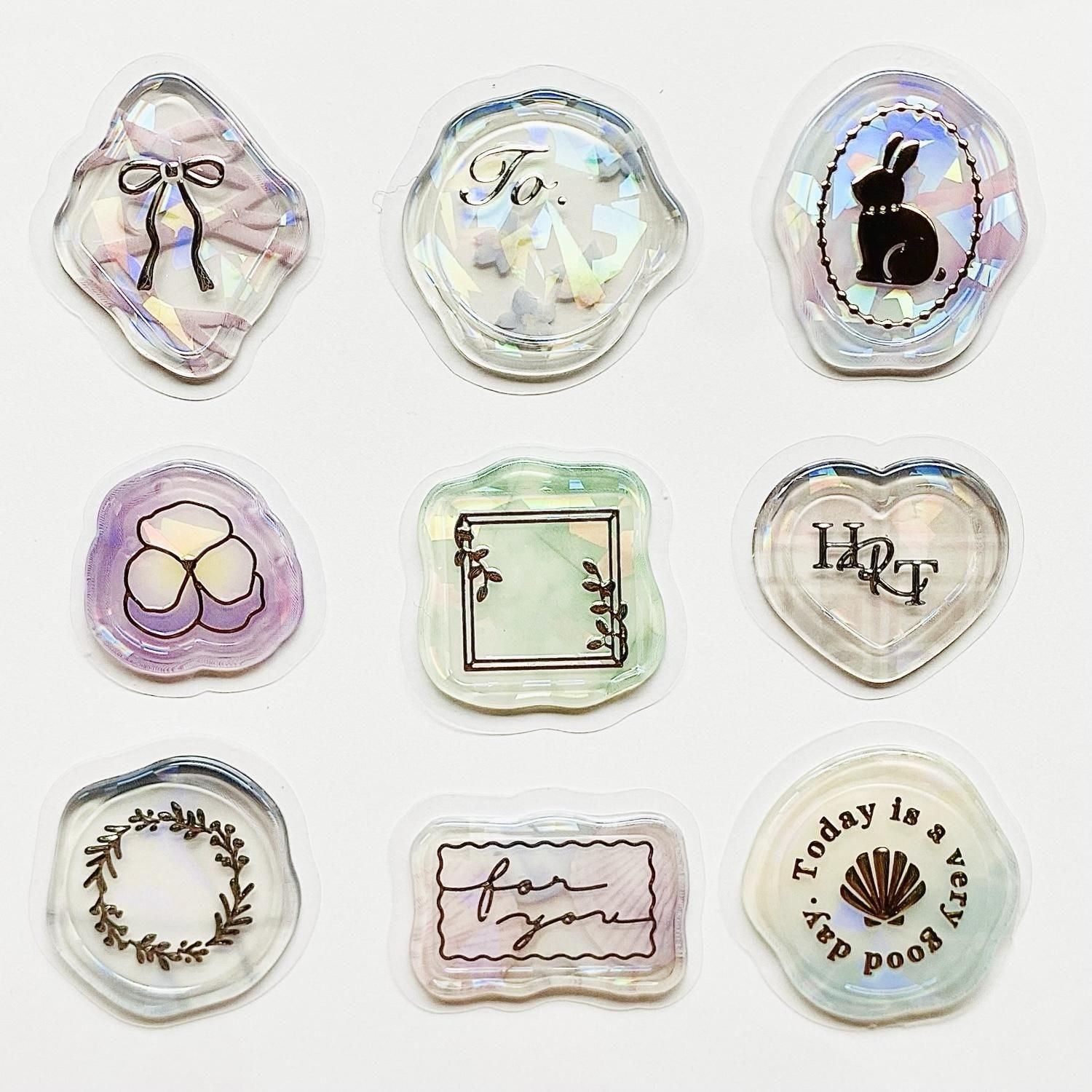 Q-lia(クーリア) SEALINGDEAR seal memory(シーリングディアシール