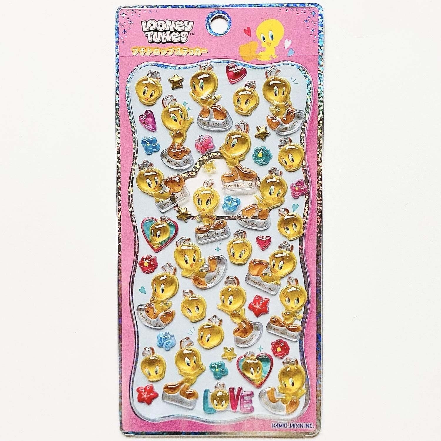 Kamio Japan(カミオジャパン) プチドロップステッカー LOONEY