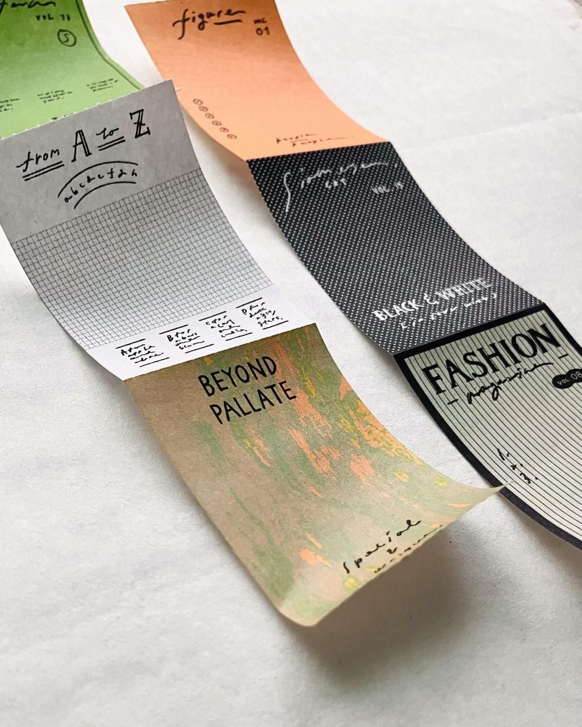 uU　ARomantic 　新作　PETテープ　３点 uU様専用 ARomantic 新作 PETテープ 3点