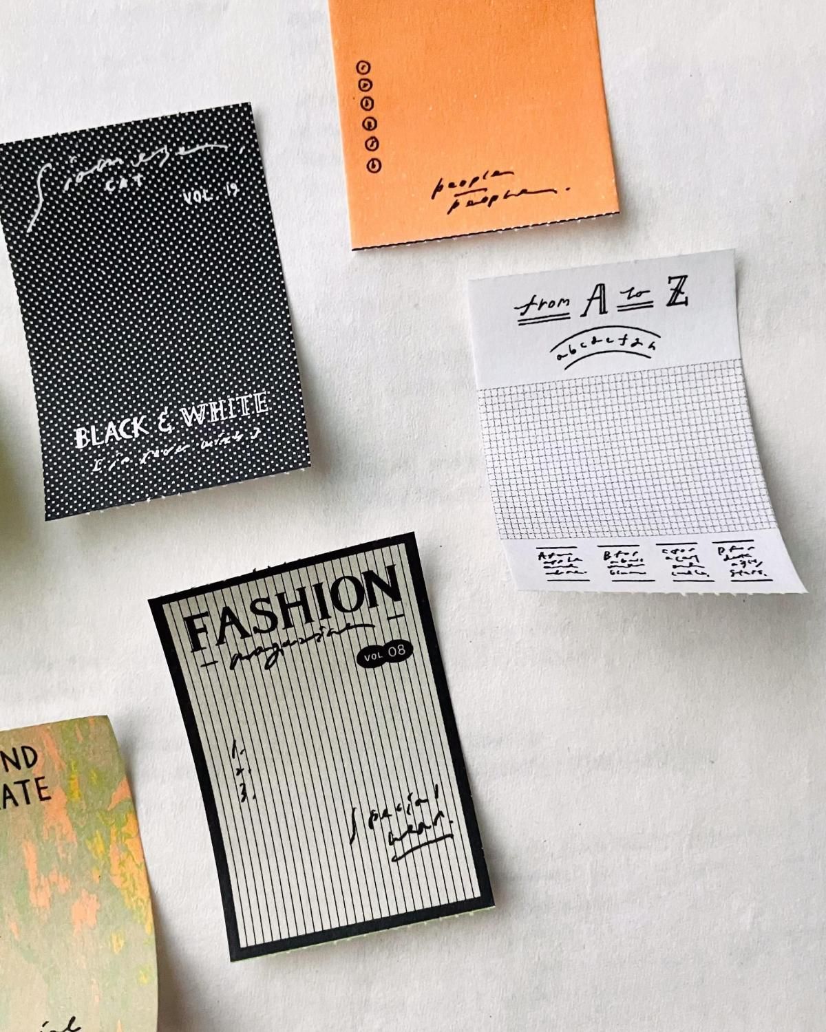 台湾作家PETテープ【rai 様お纏めご希望品】 〜5/9迄 台湾作家PET