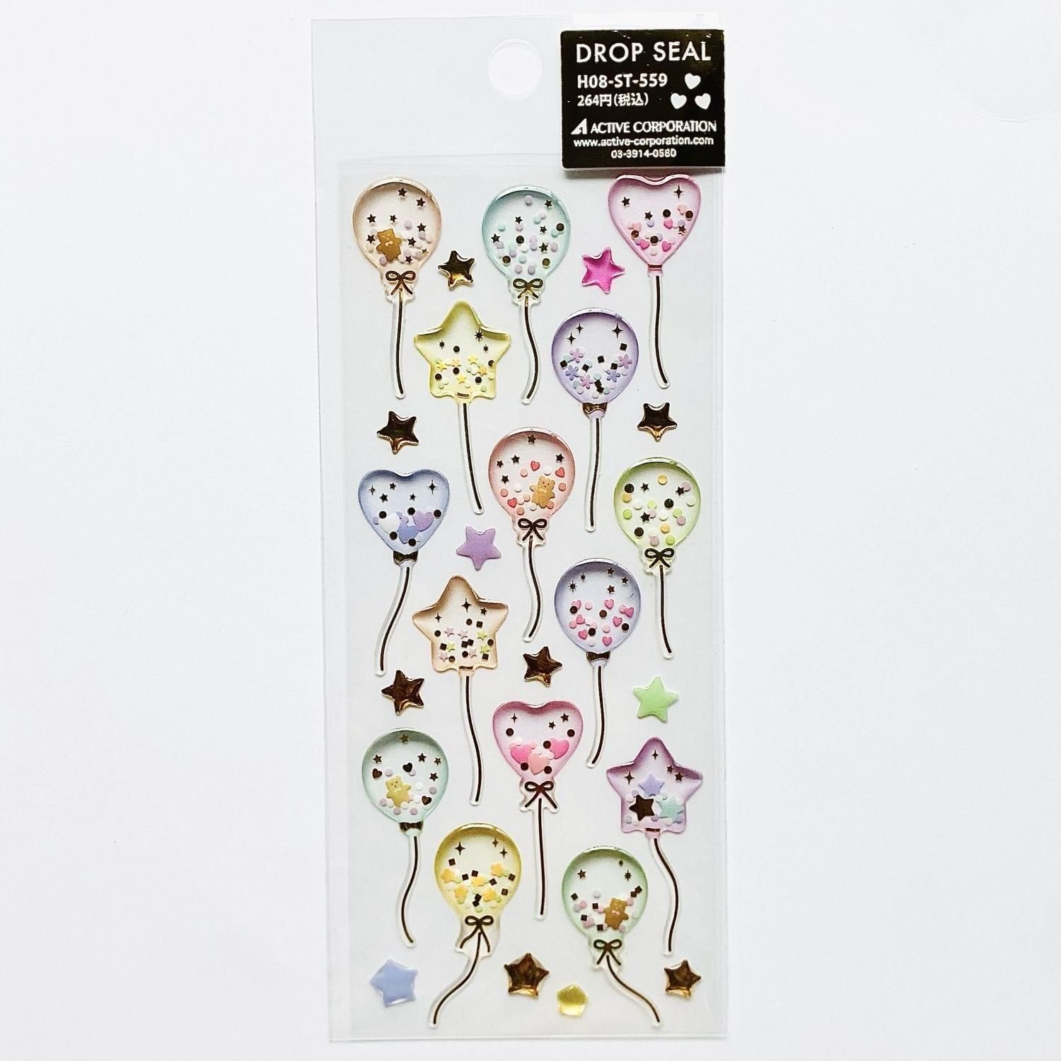ACTIVE CORPORATION(アクティブコーポレーション) ドロップシール
