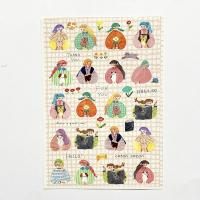 人物 - マスキングテープ・シール専門店HREM