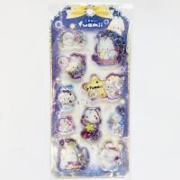 さくら‪✿［新品・貝殻光PET＆封口セット］ 封口 海外マステ 500枚 500円 - マスキングテープ・シール専門店HREM