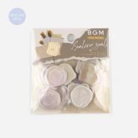 さくら‪✿［新品・貝殻光PET＆封口セット］ 封口 海外マステ 500枚 500円 - マスキングテープ・シール専門店HREM