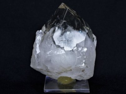 スモーキークォーツ - 最高品質の水晶 天然石 レアストーン 原石 を直