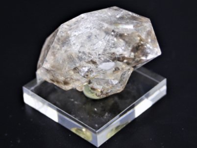 アメリカ ニューヨーク州 ハーキマー産ハーキマーダイヤモンド 水晶 原石
