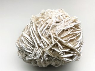 モロッコ産 デザートローズ原石　単結晶 LLサイズ