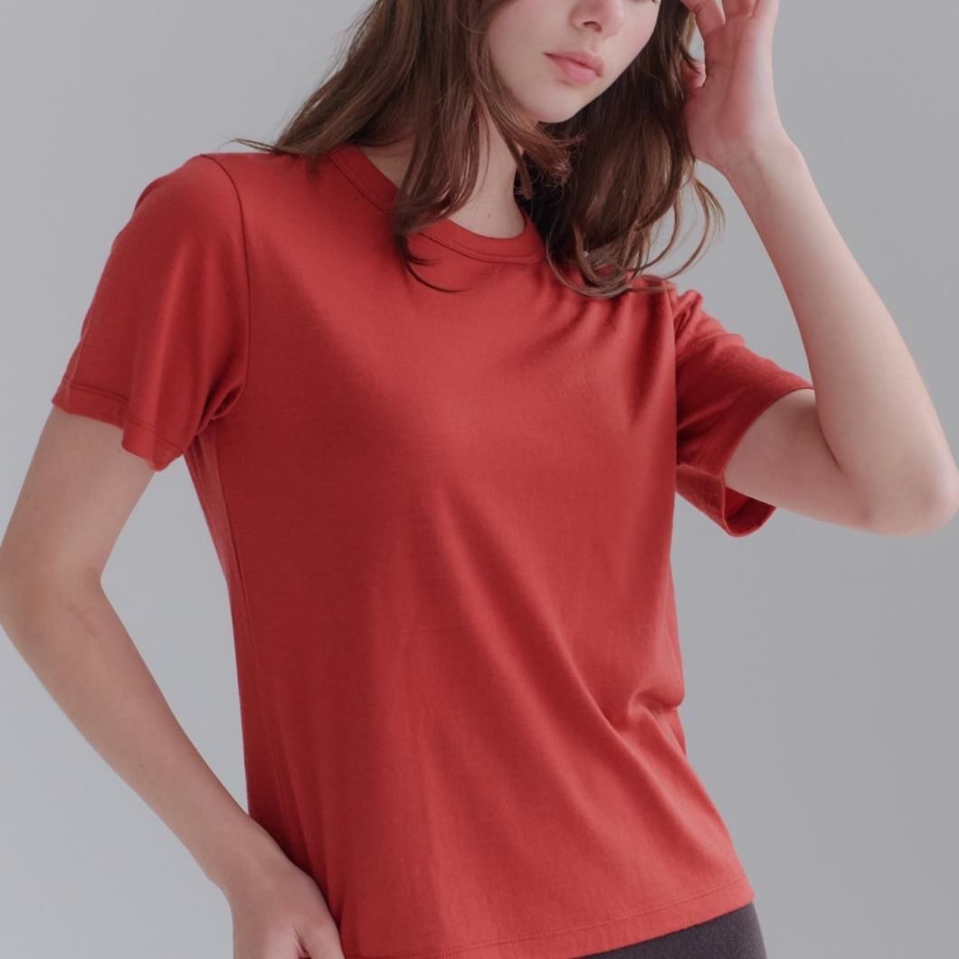 ファンテイル・ショートスリーブ - YARN | ONLINE SHOP