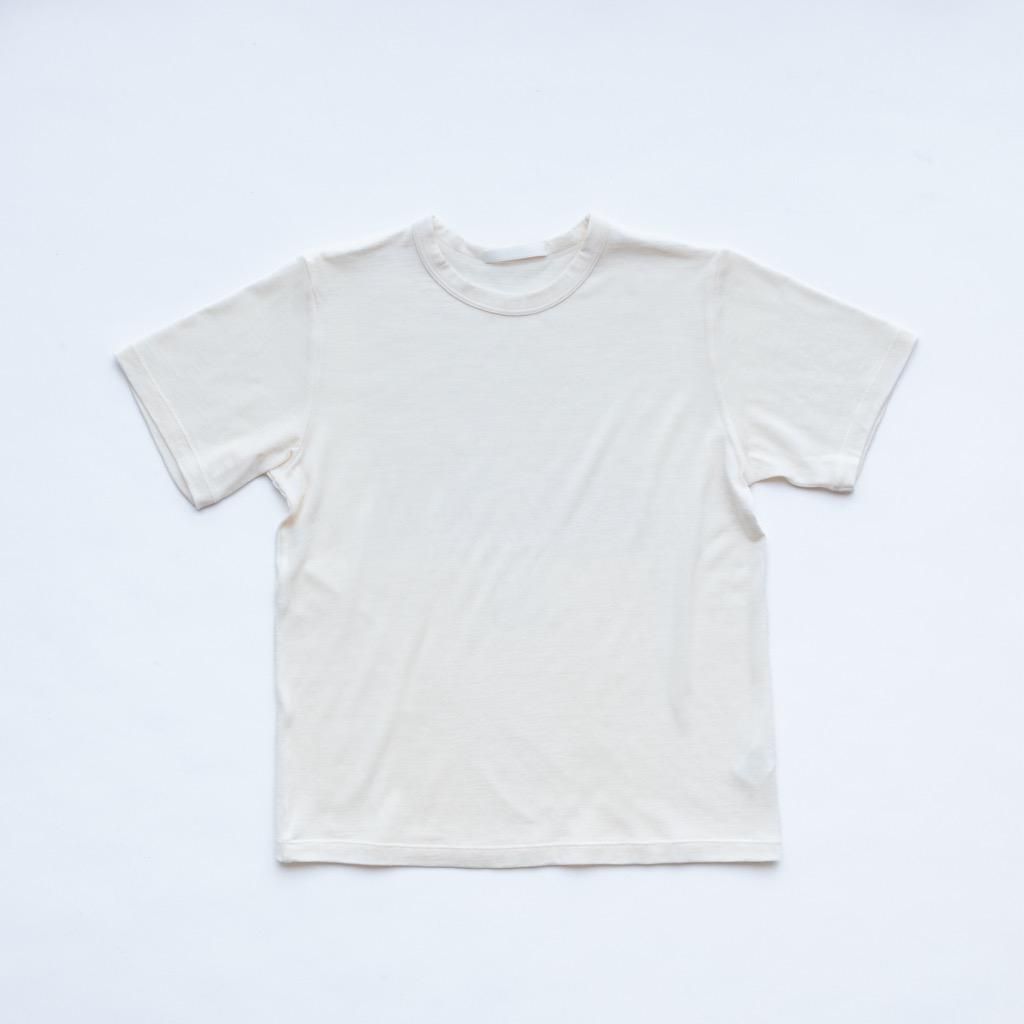 ファンテイル・ショートスリーブ - YARN | ONLINE SHOP
