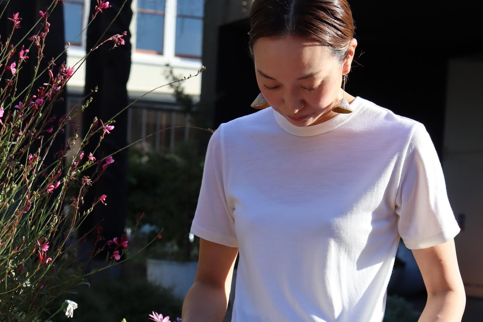 ファンテイル・ショートスリーブ - YARN | ONLINE SHOP ファンテイル・ショートスリーブ - YARN | ONLINE SHOP