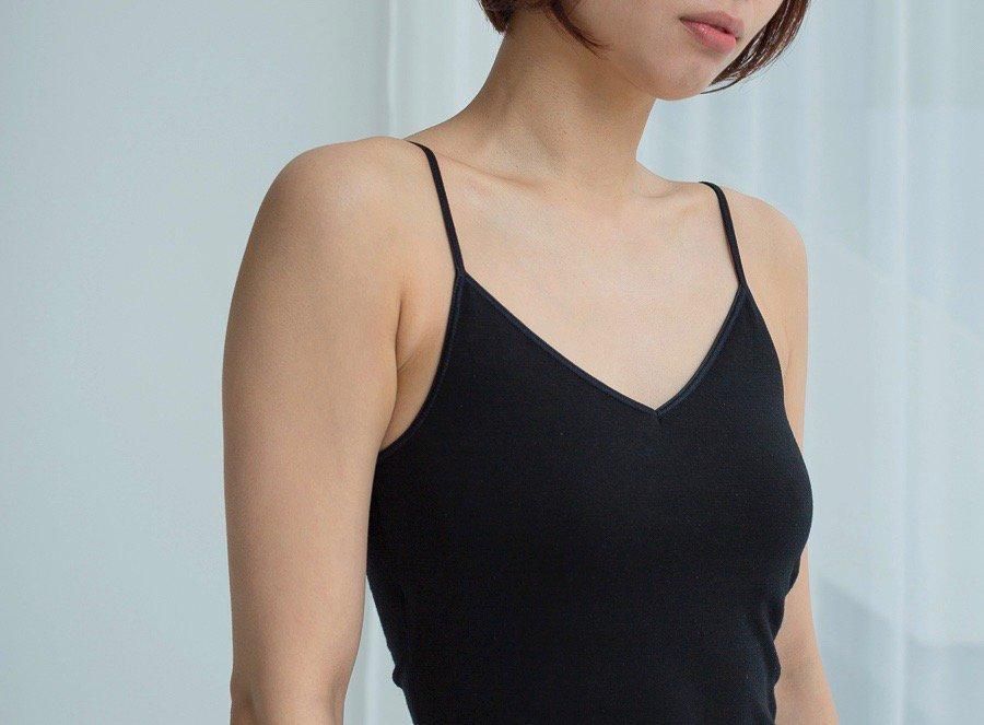 ファンテイル・ブラキャミソール - YARN | ONLINE SHOP