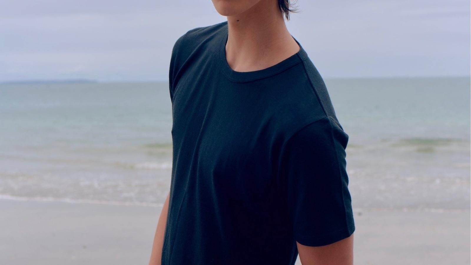 ファンテイル・ショートスリーブ メンズ - YARN | ONLINE SHOP