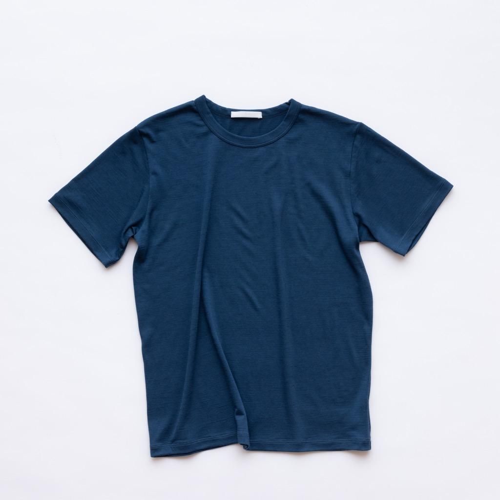 YARN ファンテイル・ショートスリーブ　メリノウール ファンテイル・ショートスリーブ - YARN | ONLINE SHOP