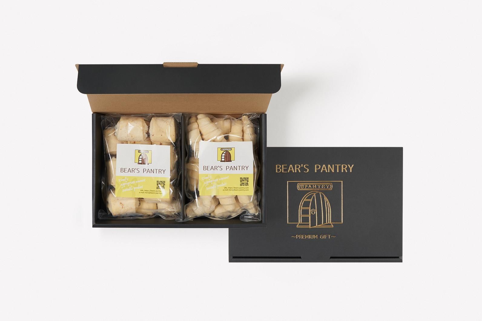 BEAR'S-PANTRY BEAR'S-PANTRY