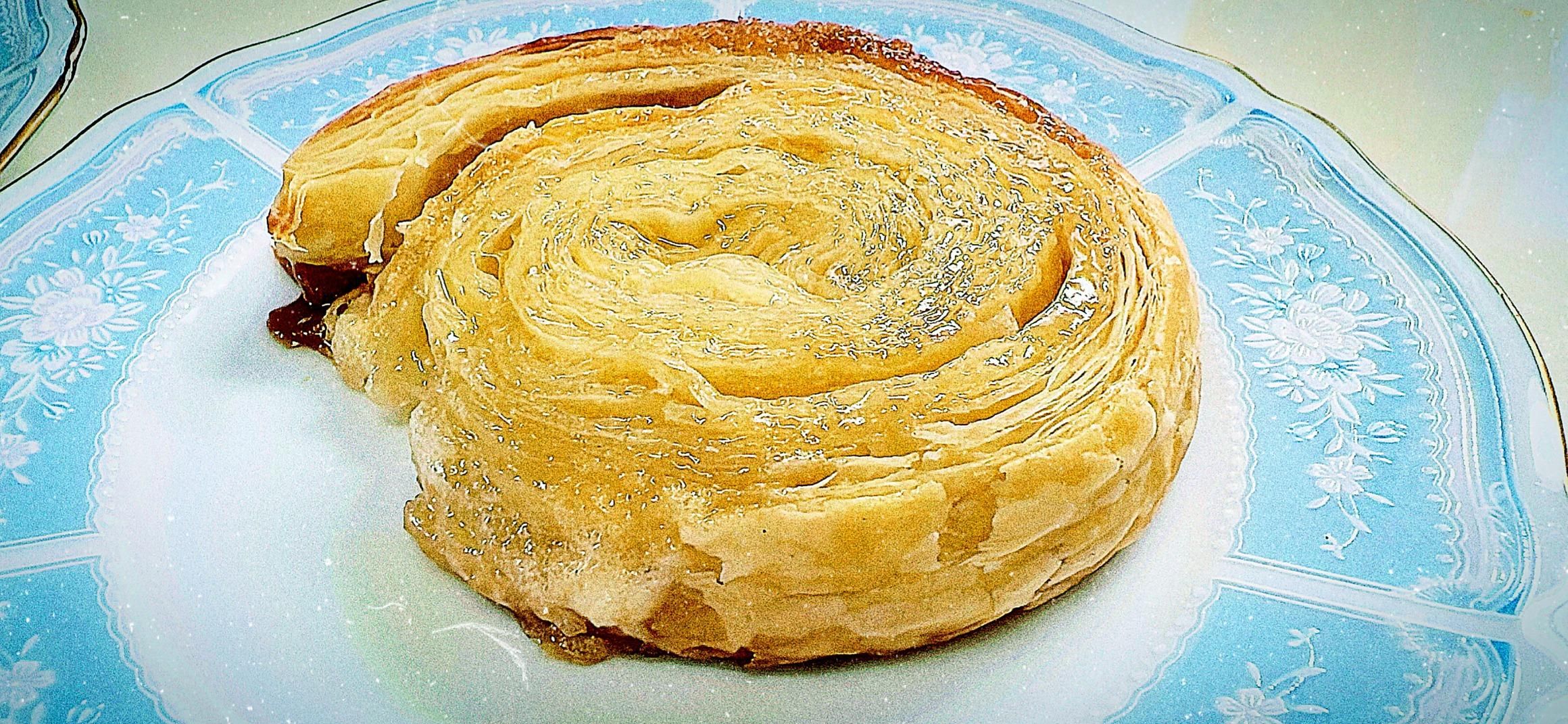 パイ クロワッサン ブルターニュ