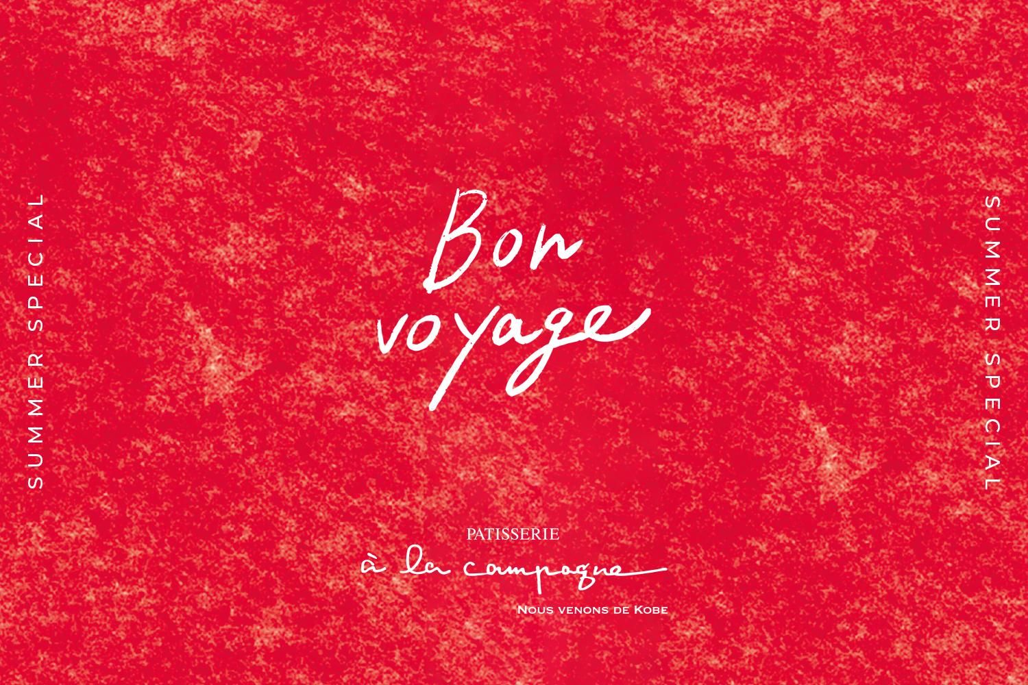 bon voyage