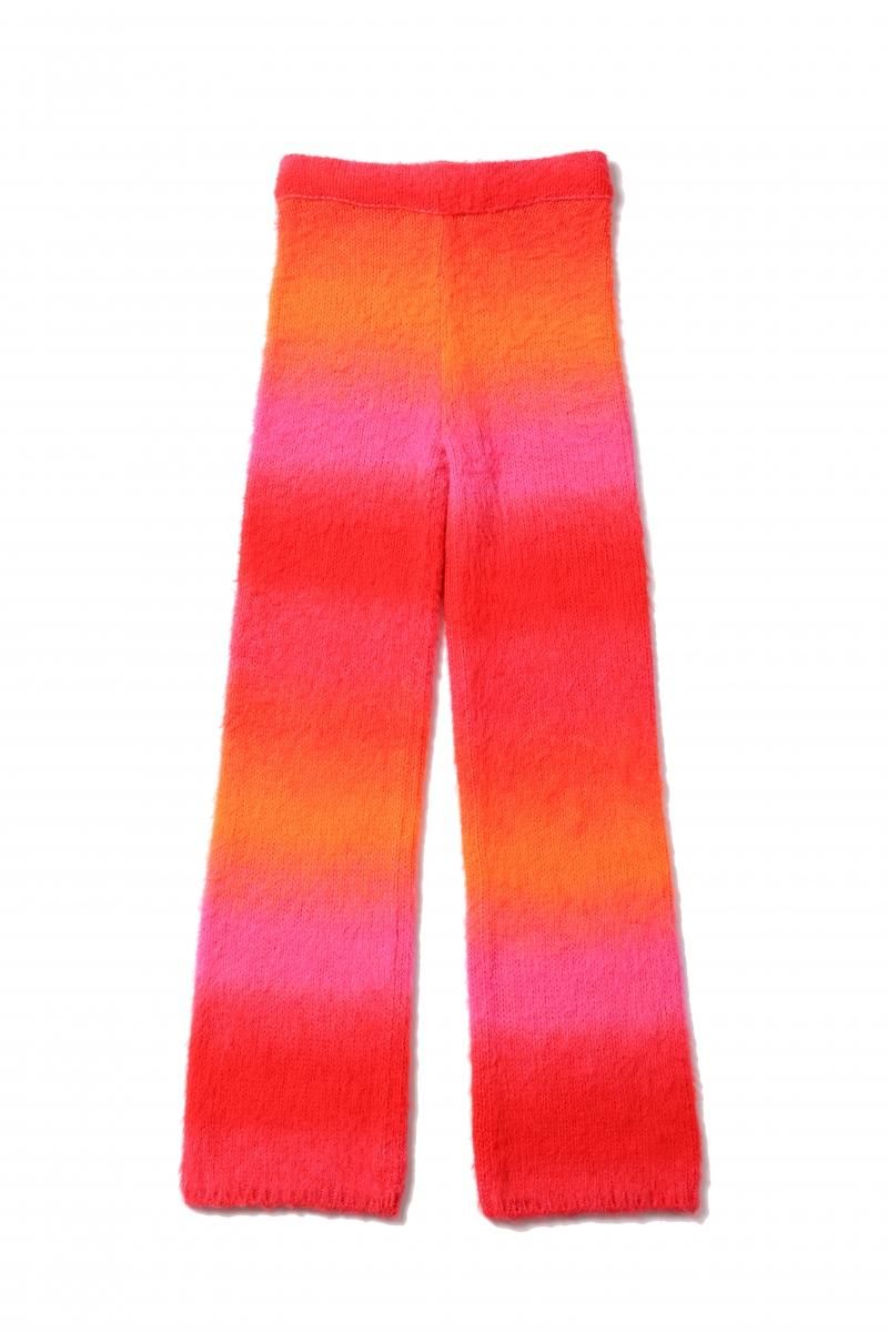 irojikake VITAMIN PANTS ニットパンツ