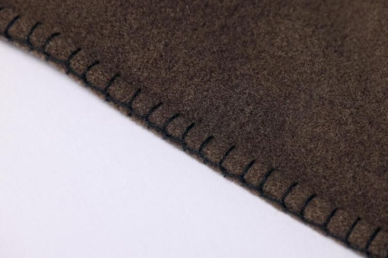 Virgin Coat（BROWN） - irojikake - online store