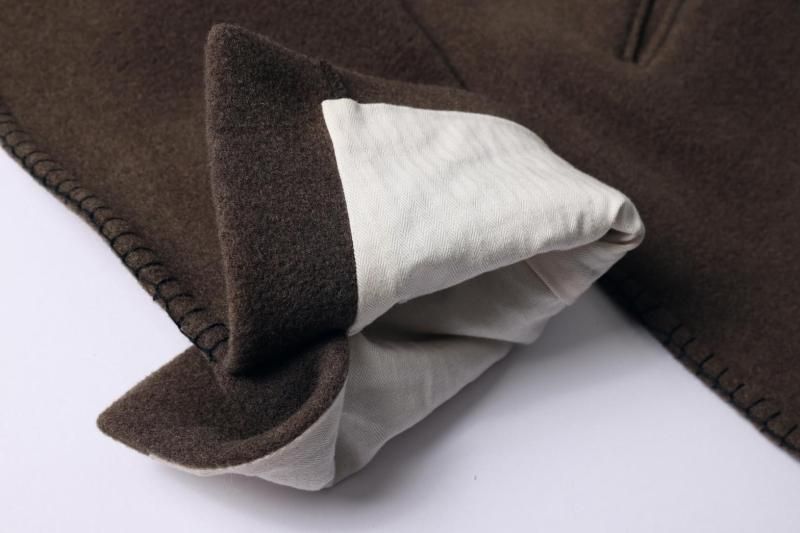 Virgin Coat（BROWN） - irojikake - online store