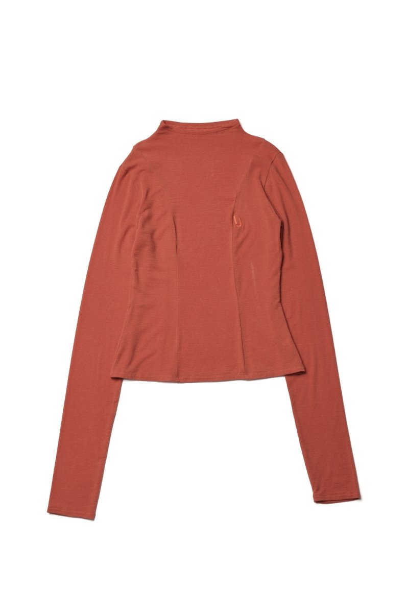 CASHMERE SKIN TOPSORANGE