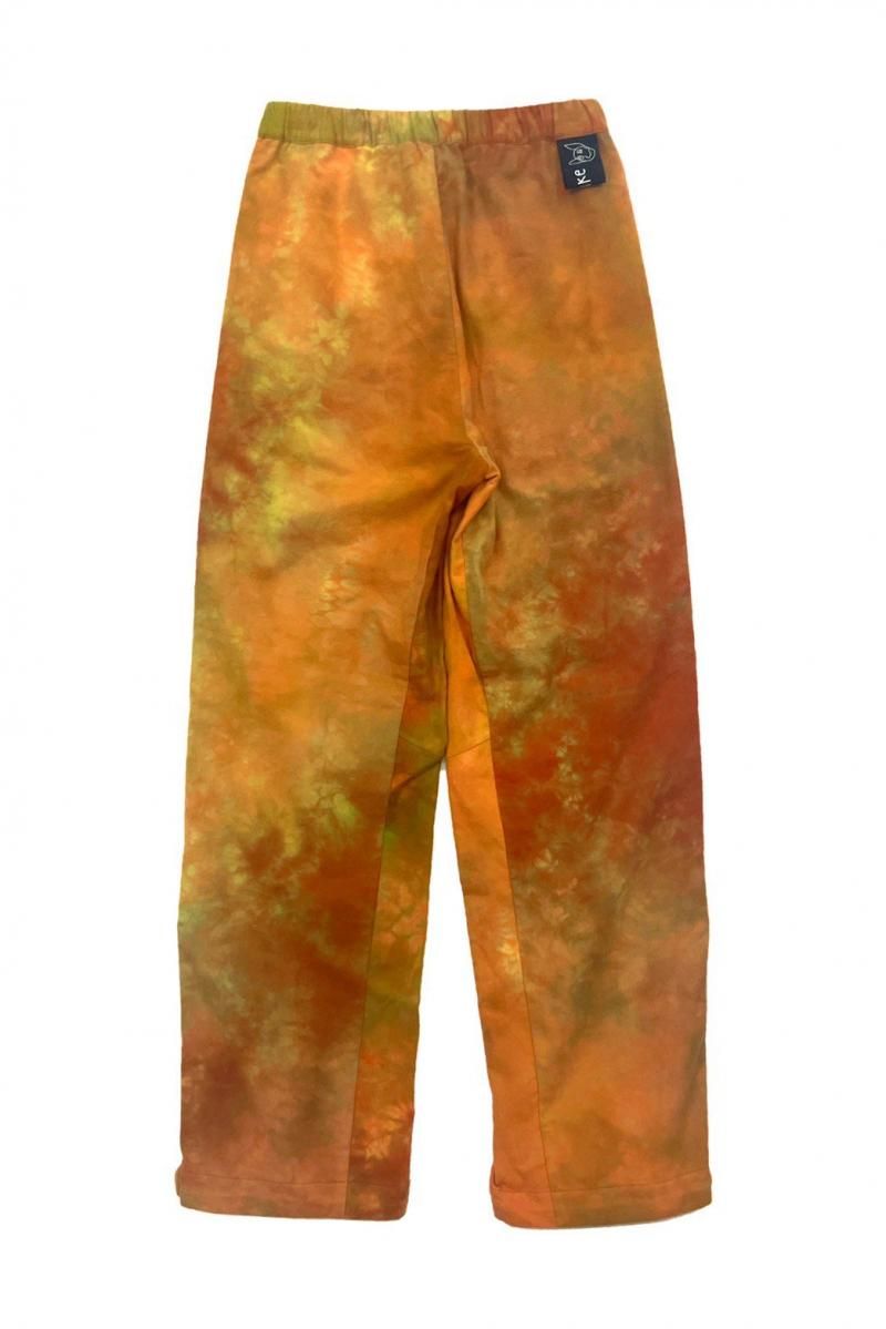 CITY FLEECE TRACKPANTSRAINBOW