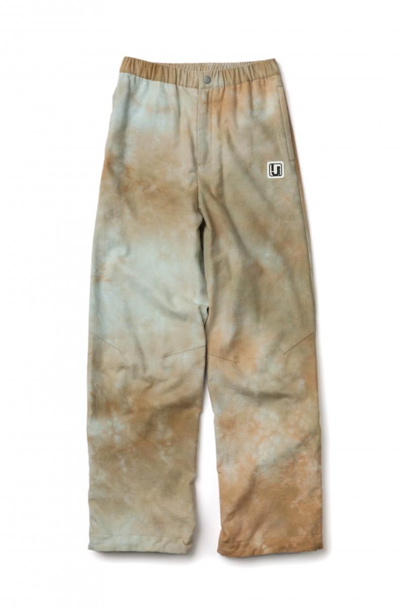 CITY FLEECE TRACKPANTSBEIGE