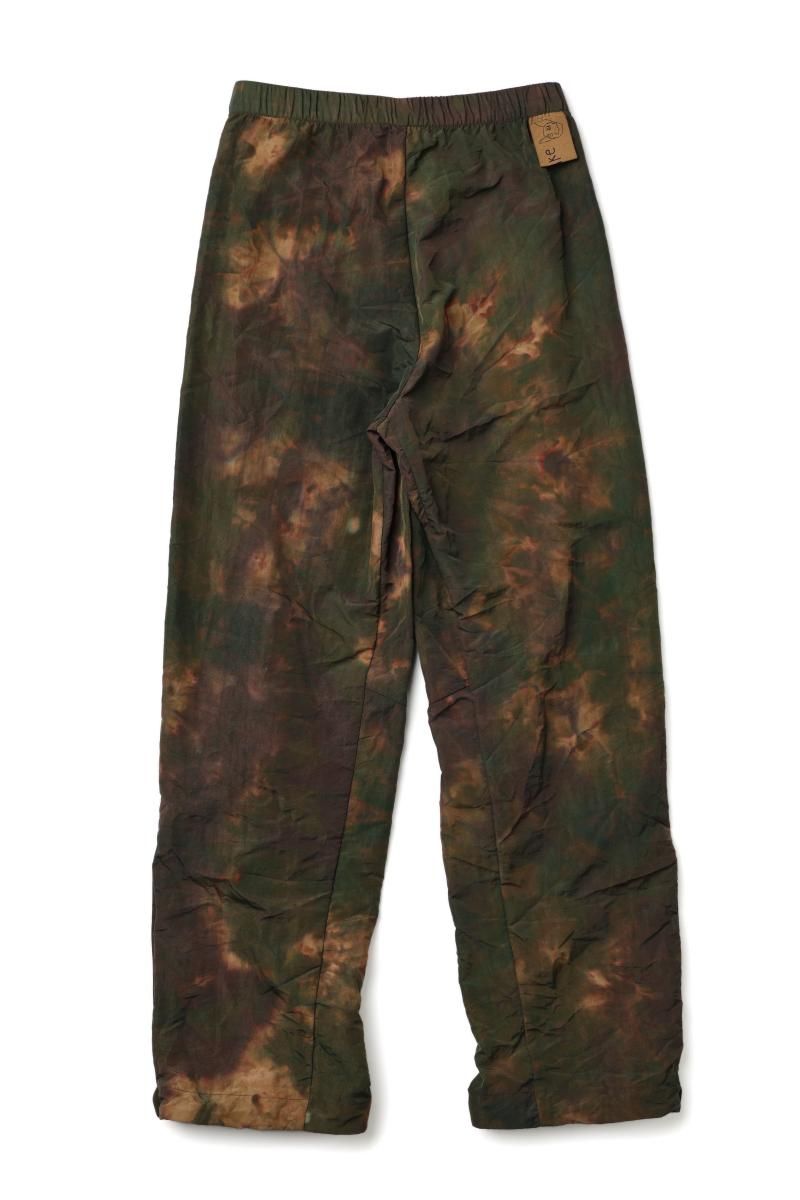 パンツ irojikake pants irojikake Denim Pants（White） - irojikake - online store