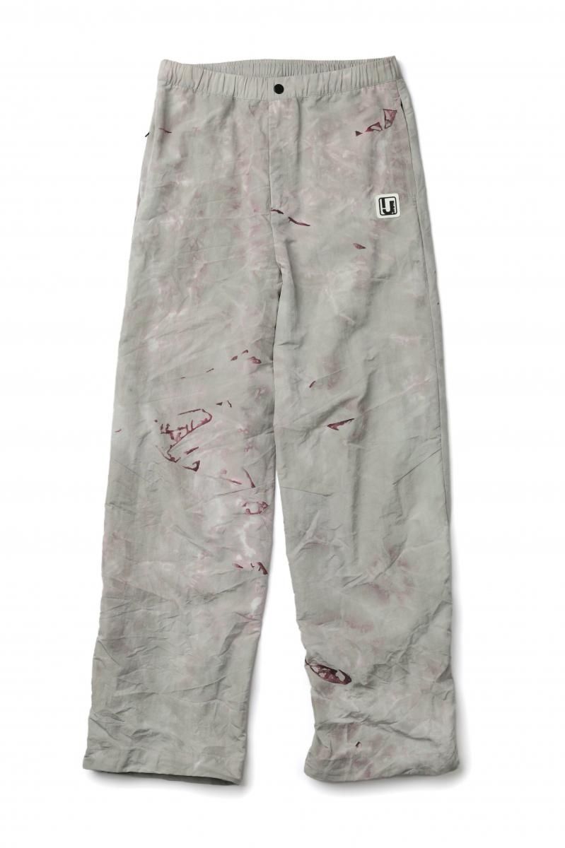 NATURE TRACKPANTSGRAY