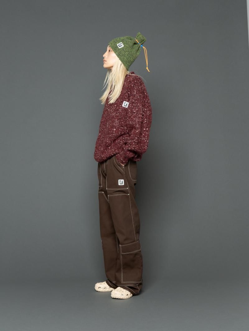 Irojikake イロジカケ Knit Jacket ニット ジャケット S Irojikake イロジカケ Knit Jacket ニット ジャケット S